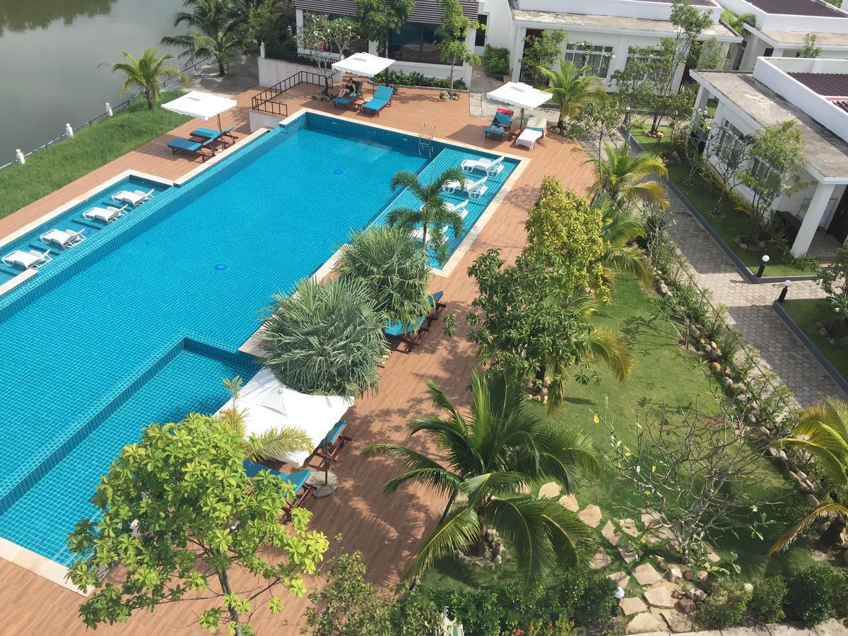 Mangrove River Resort Sihanoukville Bagian luar foto