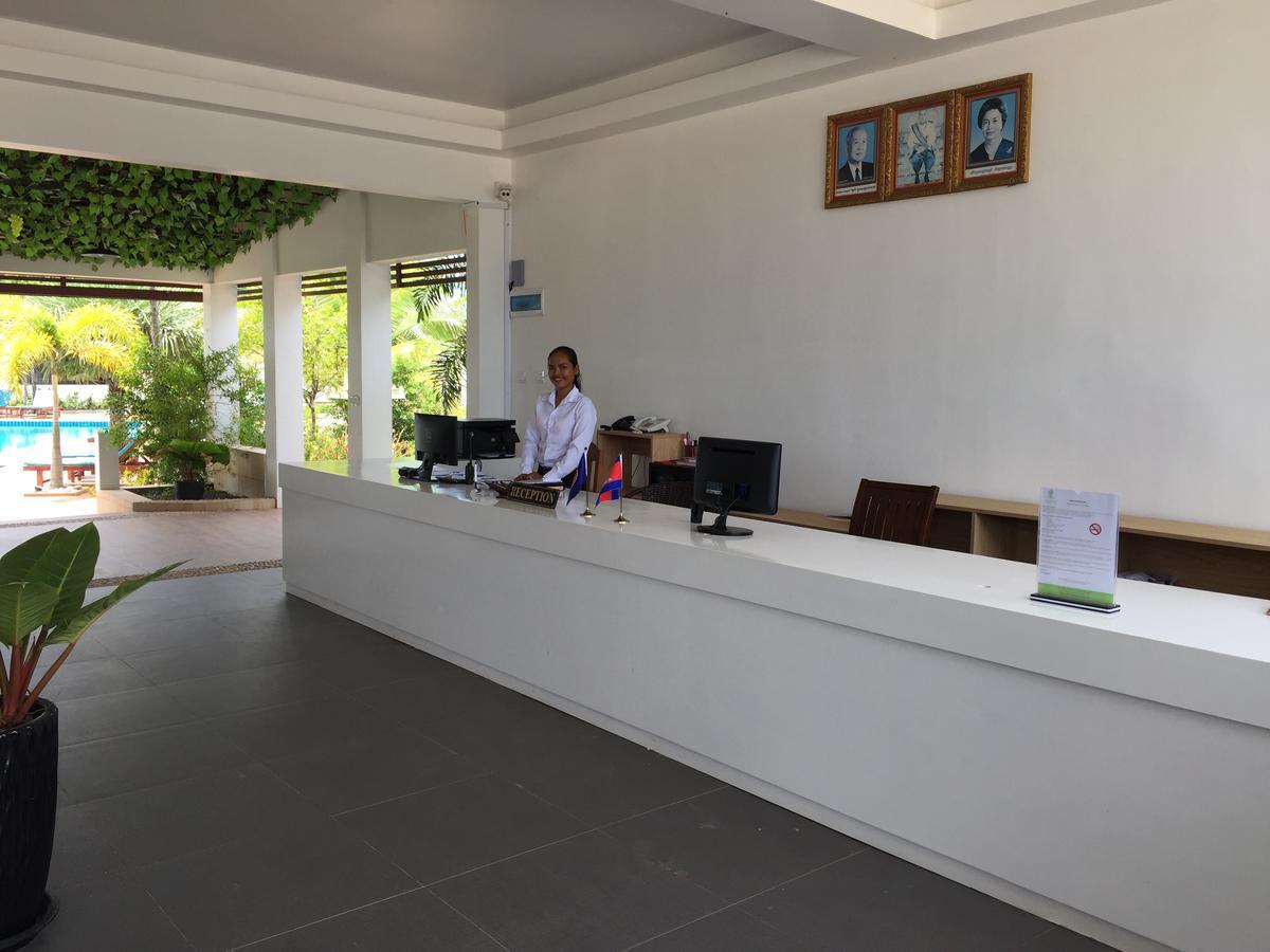 Mangrove River Resort Sihanoukville Bagian luar foto