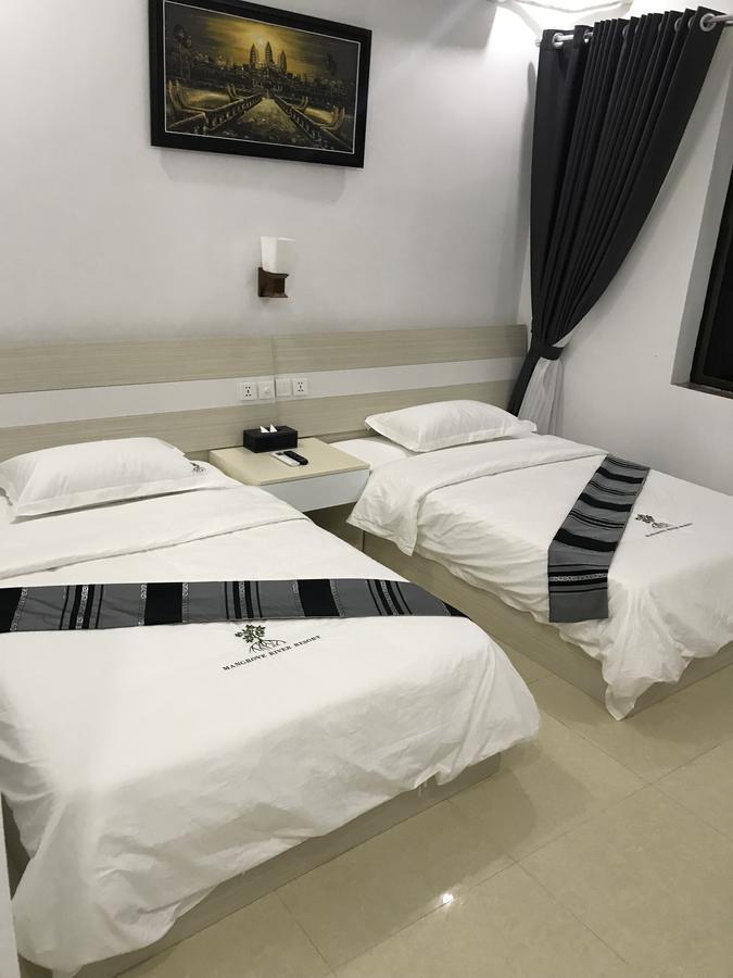 Mangrove River Resort Sihanoukville Bagian luar foto